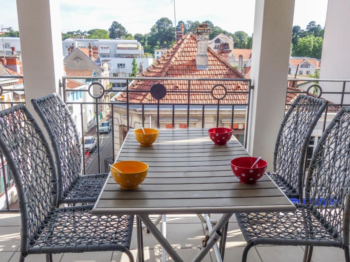 Apartment Villa Regatta By Interhome Arcachon Exterior foto