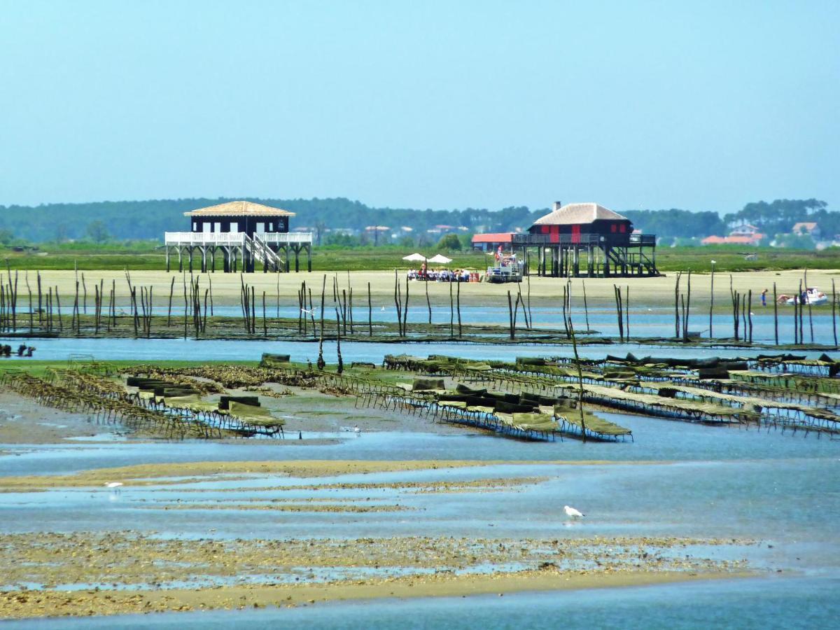 Apartment Villa Regatta By Interhome Arcachon Exterior foto